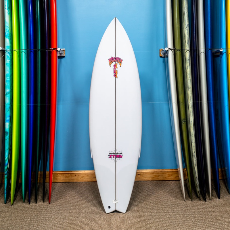 Lost Sub Scorcher Sting PU/Poly 6’5″