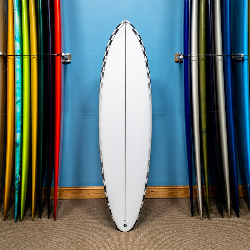 Maurice Cole Reverse Vee Twin Pin PU/Poly 6’5″