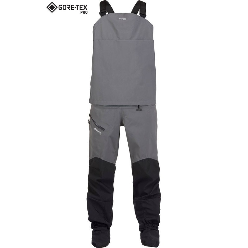 NRS – Men’s Recoil GORE-TEX Pro Dry Bib – BLOWOUT