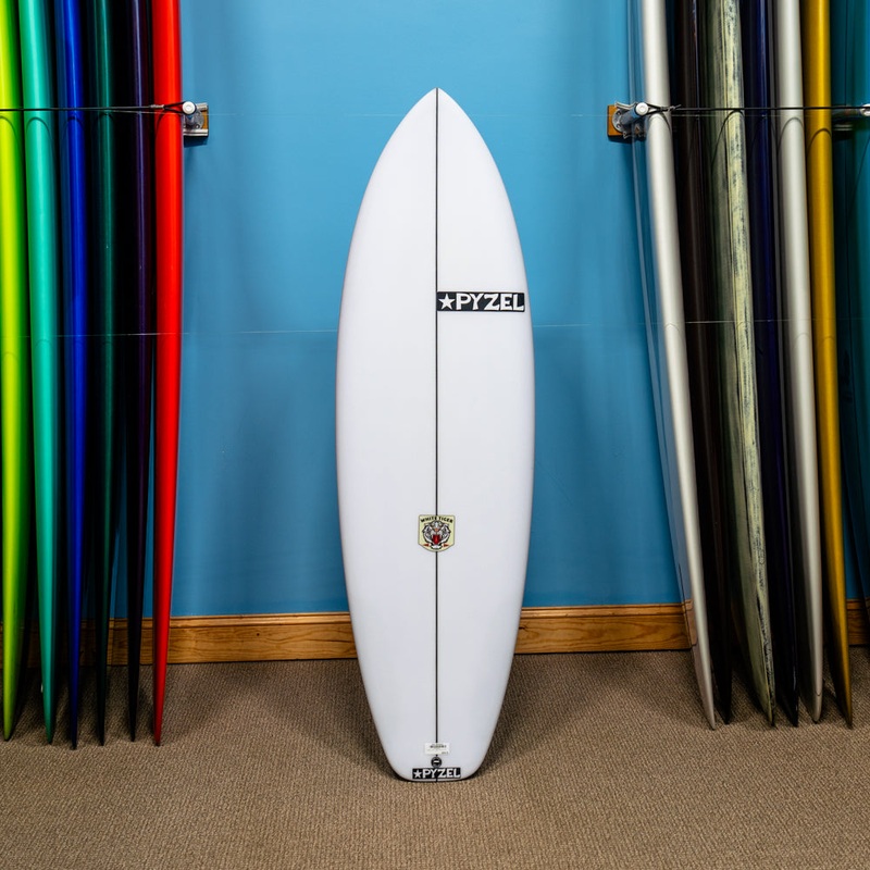 Pyzel White Tiger PU/Poly 5’6″