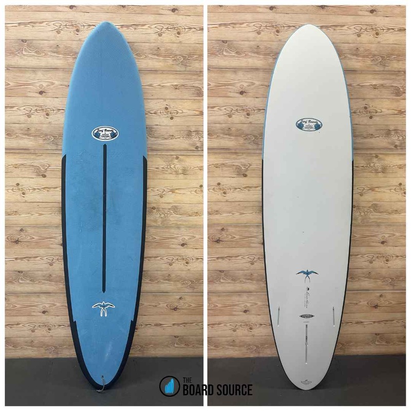 Softtop Egg 7’6″