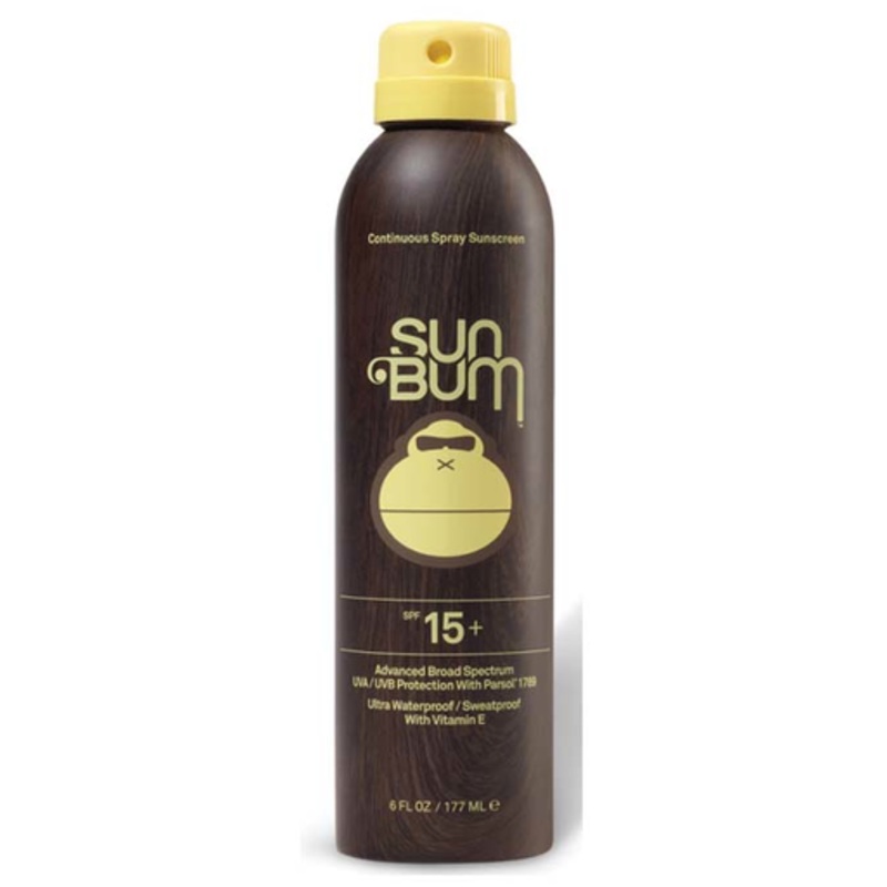 Sun Bum Continuous Spray SPF 15 Sunscreen