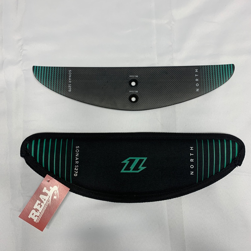 USED North Sonar Rear Wing-S270