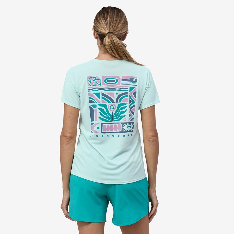 Women’s Capilene Cool Daily Graphic Shirt