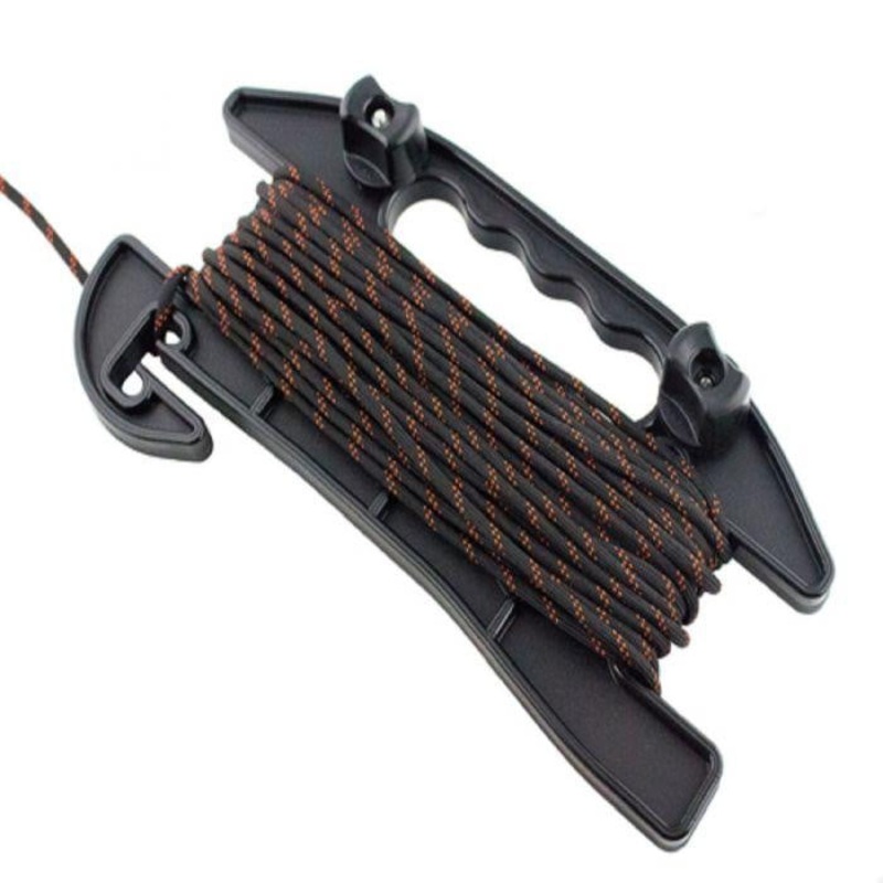 Yakattack Sidewinder Anchor Line Reel W/ Paracord