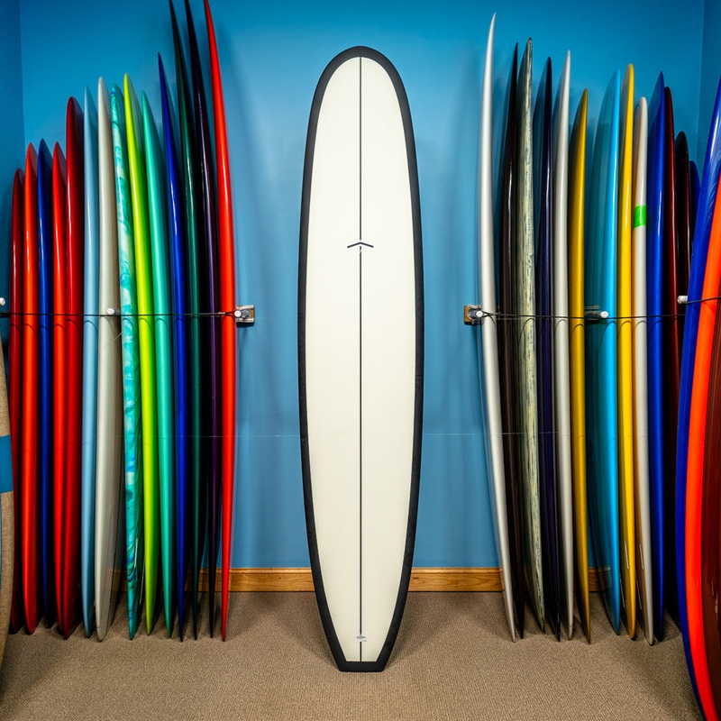 CJ Nelson Chameleon Thunderbolt Black 9’5″