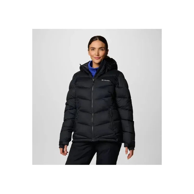 Columbia Abbott Peak II Insulated Snow Jacket Black