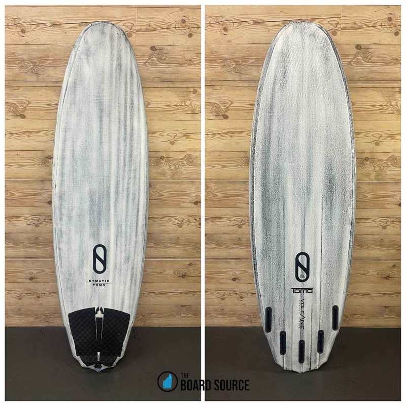 Cymatic 5’11”