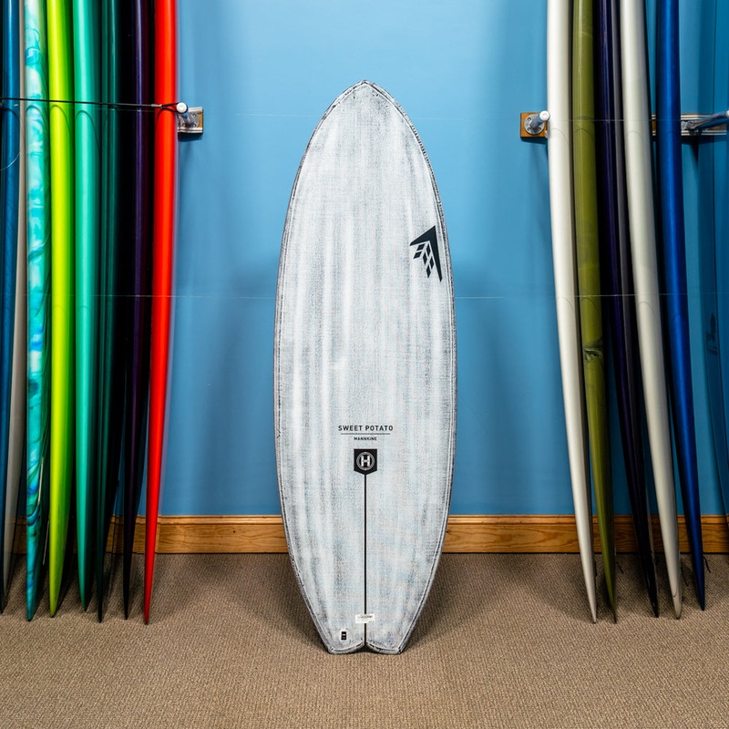 Dan Mann Sweet Potato Firewire Volcanic 5’8″
