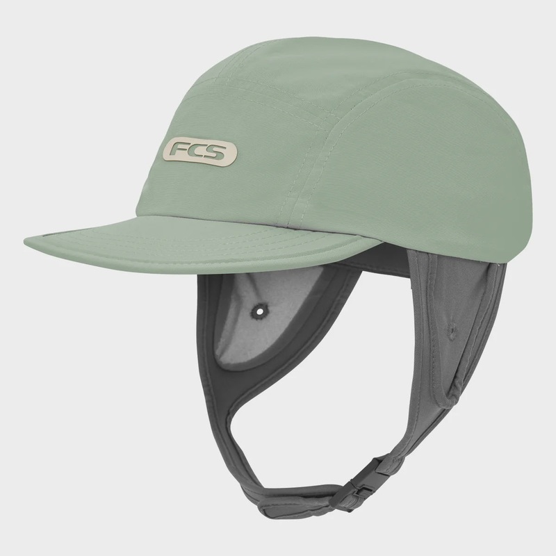 FCS ESSENTIAL SURF CAP – ICEBERG GREEN