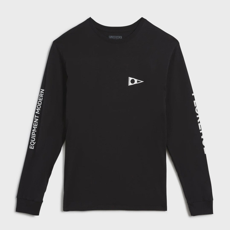 Formula Long Sleeve T-Shirt – Black