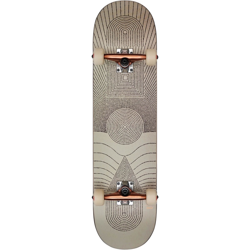 GLOBE G2 Real Fun, WOW! – 8.0″ – Shape Stack