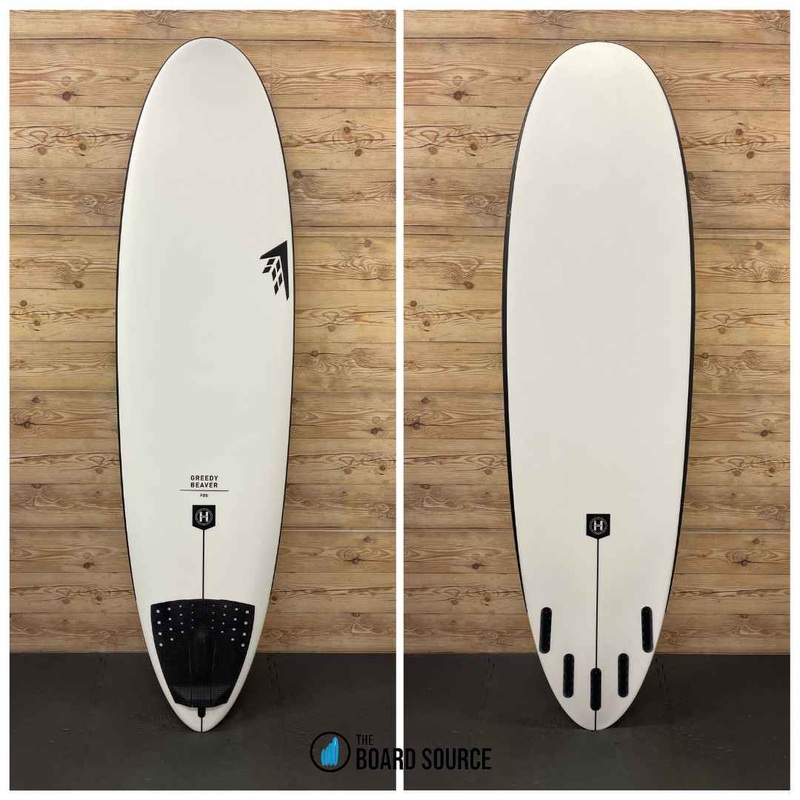 Greedy Beaver 6’8″