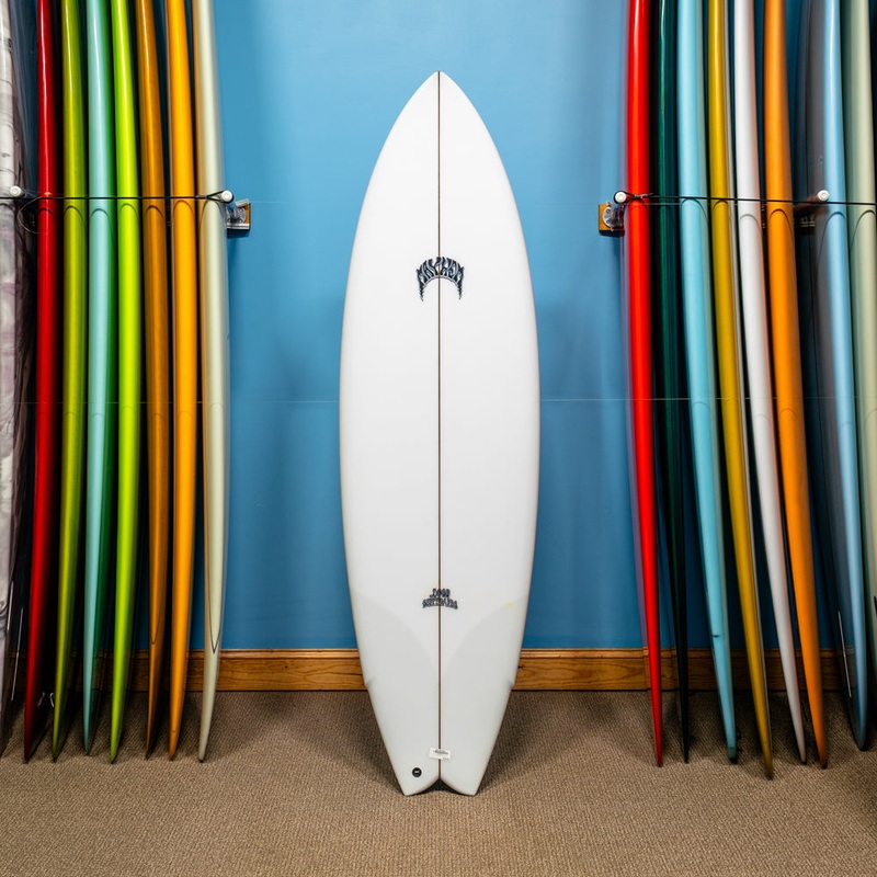 Lost Pisces PU/Poly 6’6″