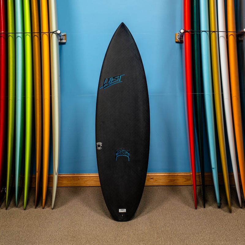 Lost The Ripper Round Black Sheep 5’8″