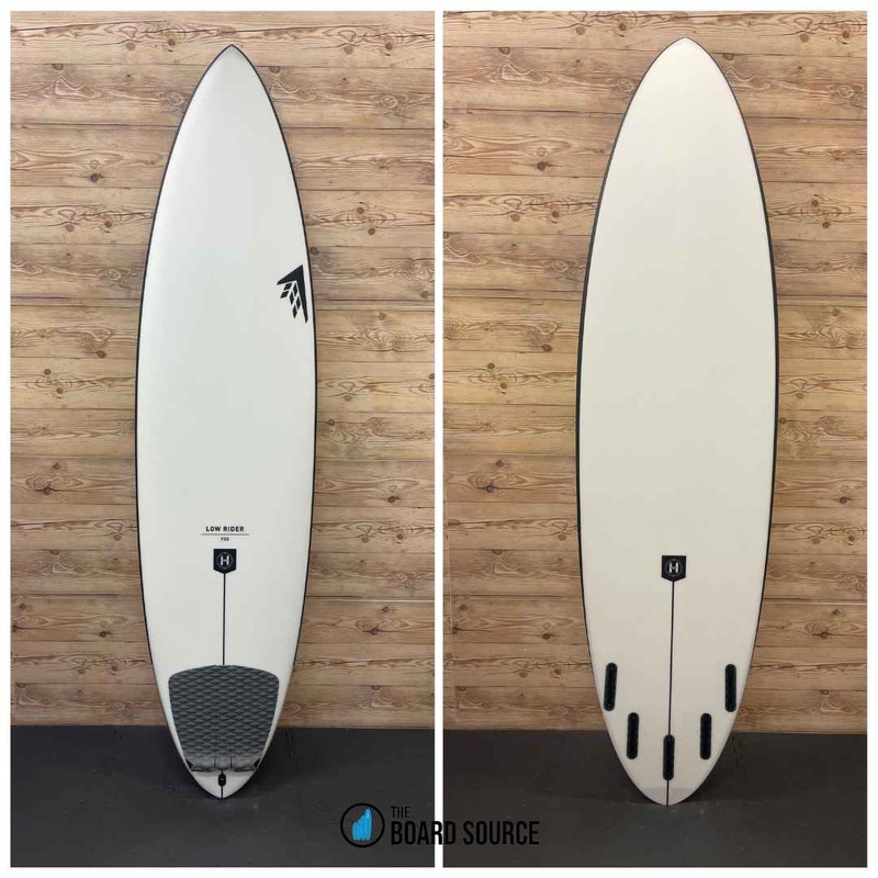 Low Rider 7’4″