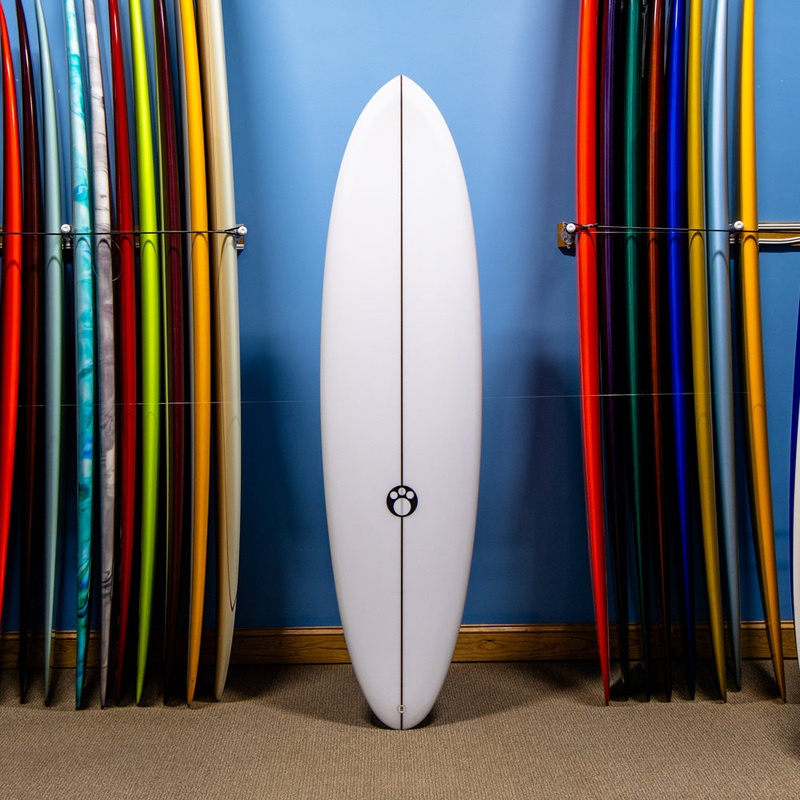 Maurice Cole Reverse Vee Red Dingo PU/Poly 7’2″