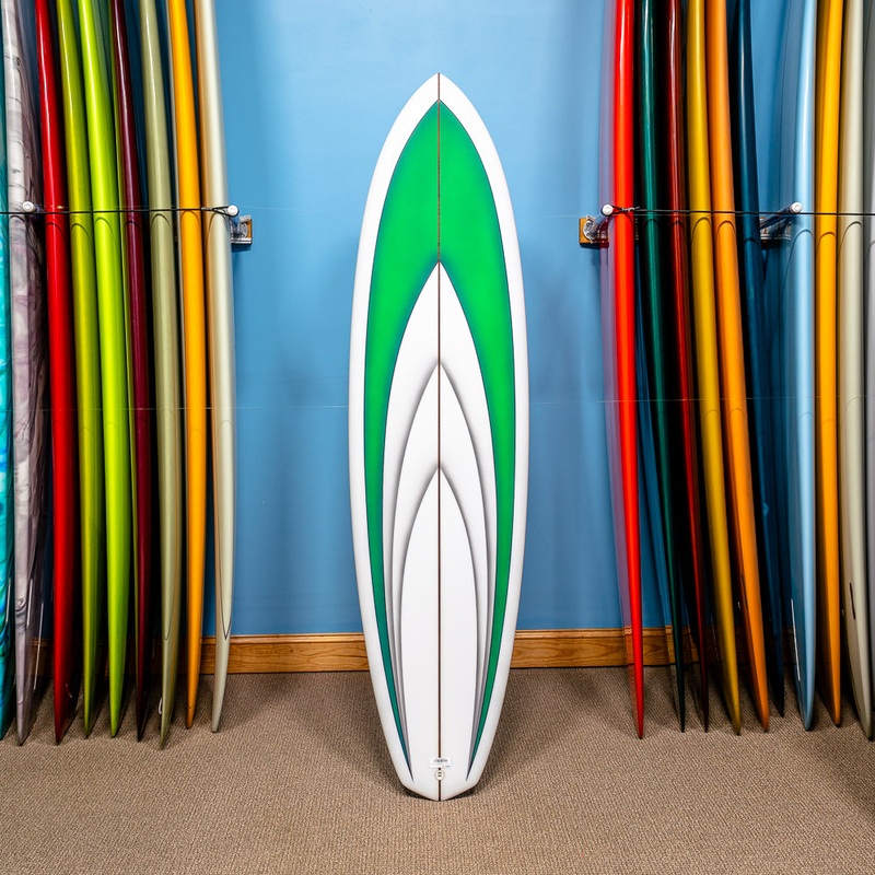 Maurice Cole Reverse Vee Twinzer PU/Poly 6’11”