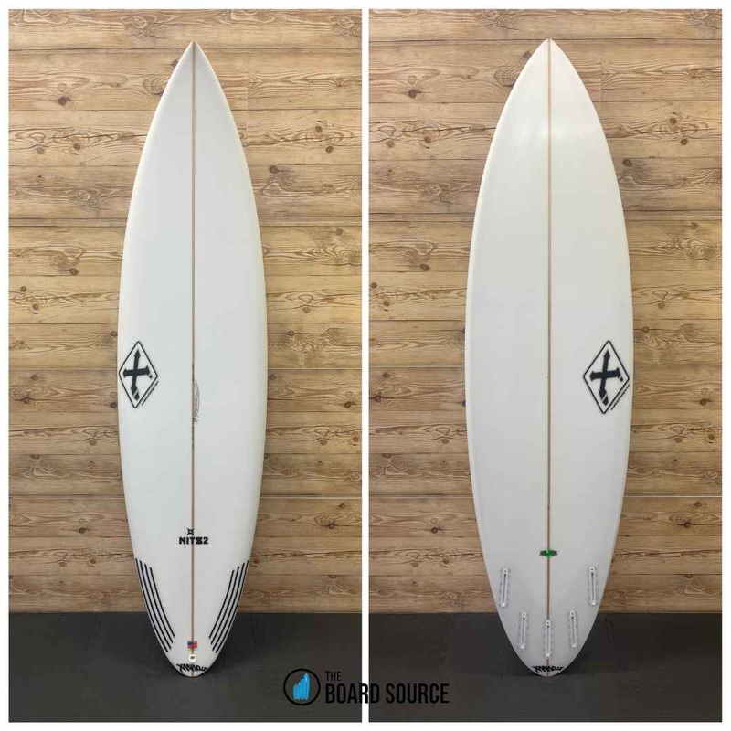 Nitz 2 6’8″