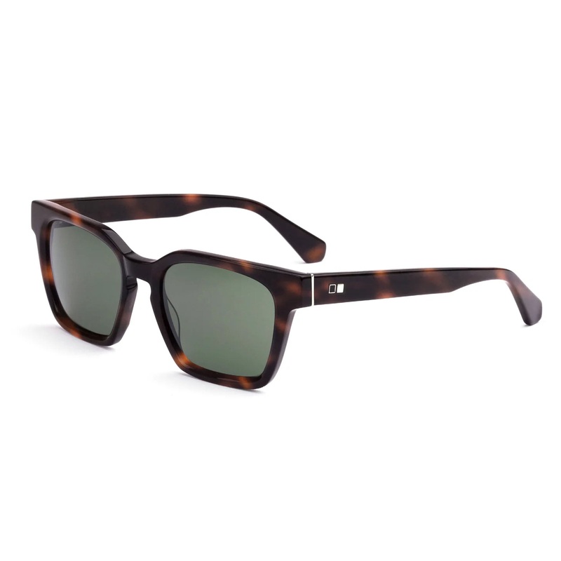Otis Interlude Men’s Sunglasses – Eco Matte Hinton Tortoise /Green