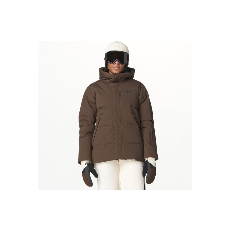 Picture Lement Snow Jacket Chicory Coffee