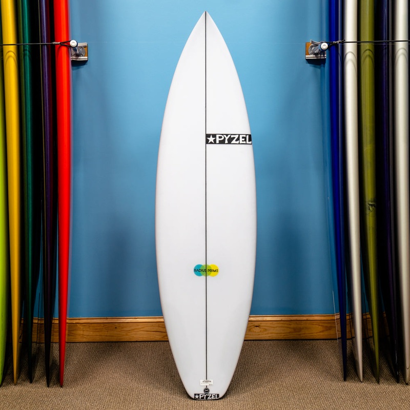 Pyzel Radius Prime PU/Poly 5’10”