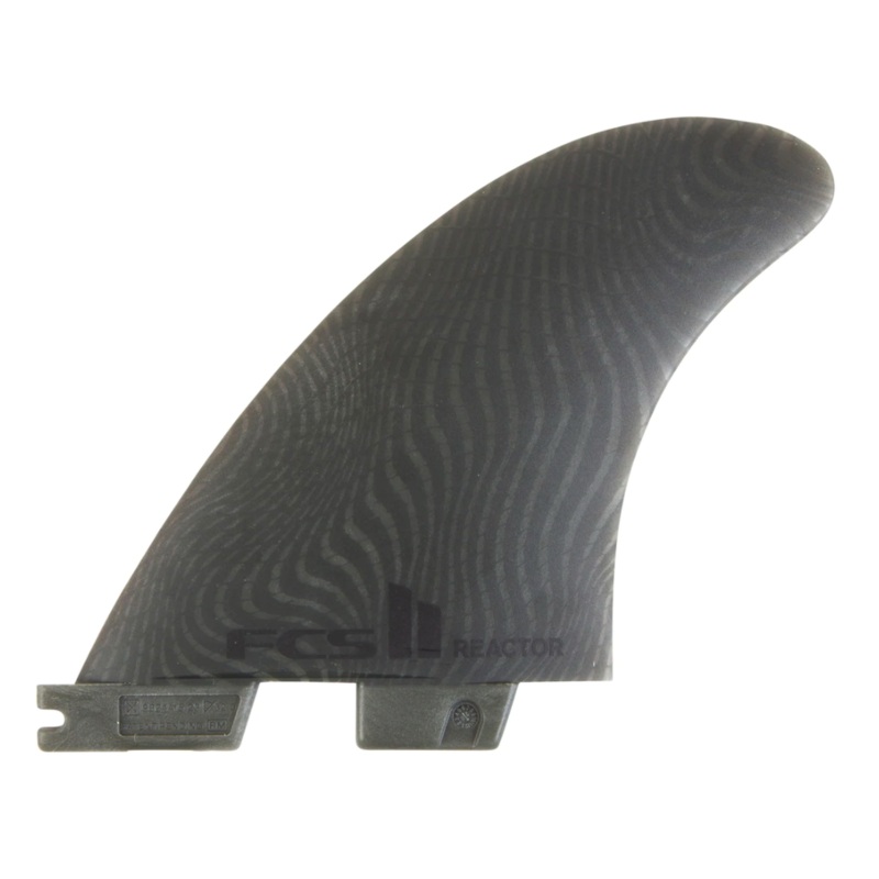 REACTOR NEO GLASS ECO TRI FIN – ASH