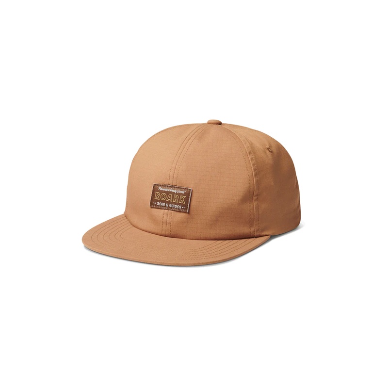 Roark Campover Strapback Hat
