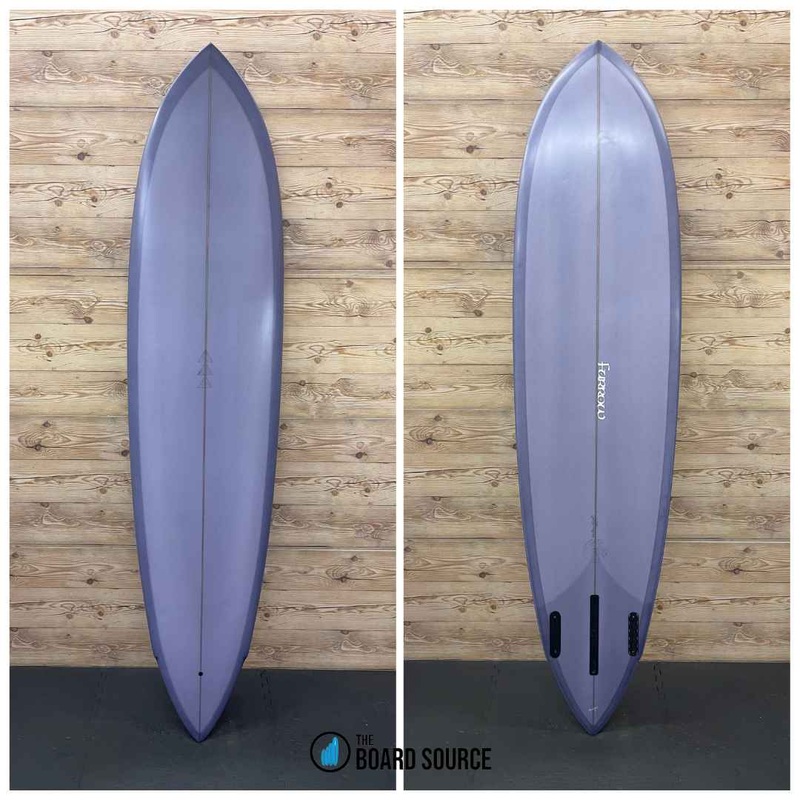 Samsara 7’4″
