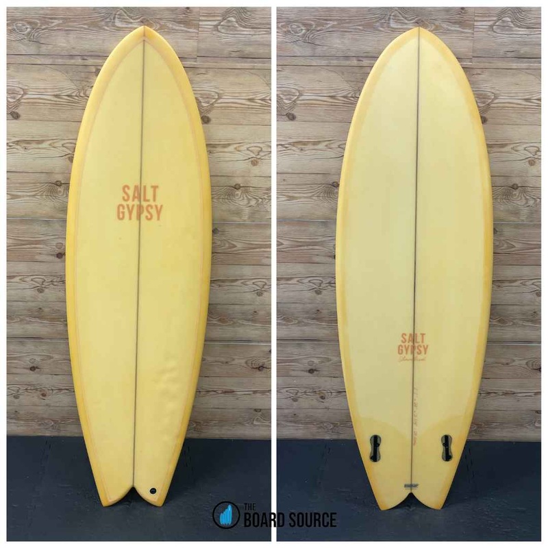 Shore Bird 5’5″
