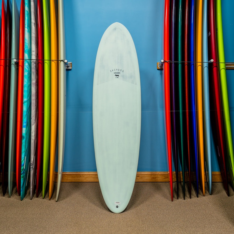 Skindog Ova Thunderbolt Black 7’0″