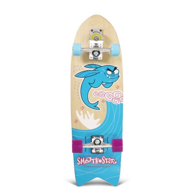 Smoothstar 32″” Flying Fish Blue