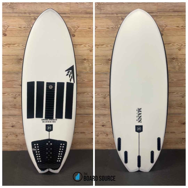 Sweet Potato 5’2″
