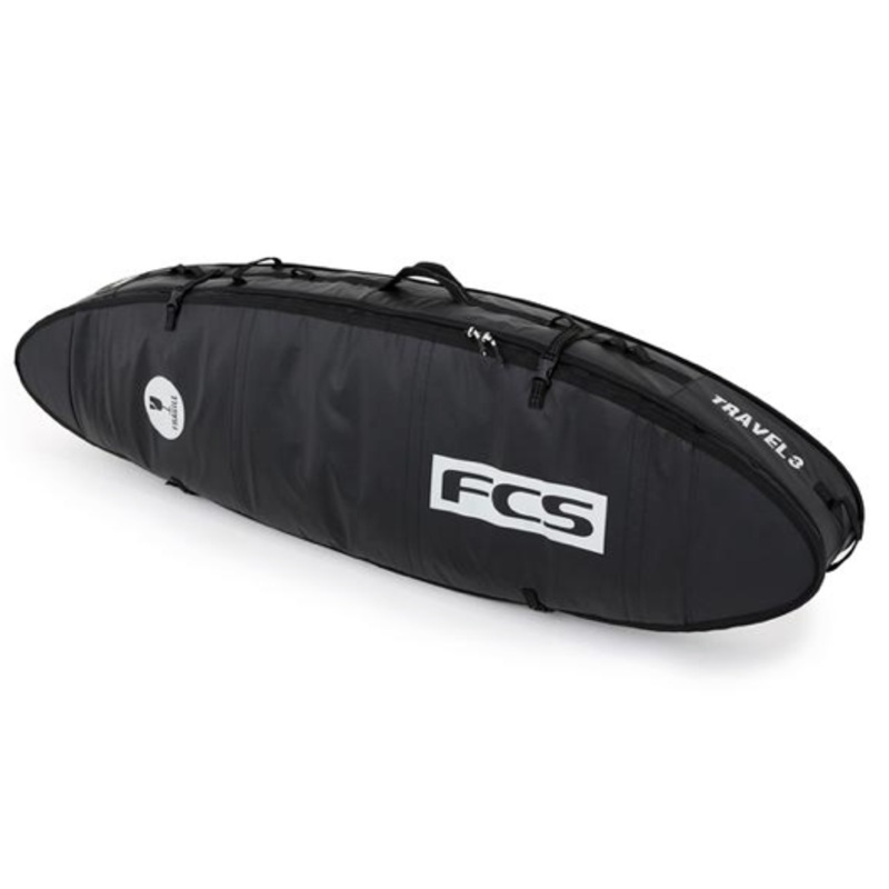 TRIPLE ALL PURPOSE TRAVEL COVER 7’0