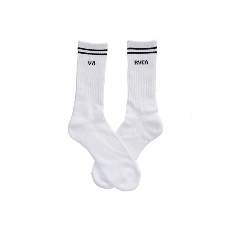 Union Sock – 5 Pack – White