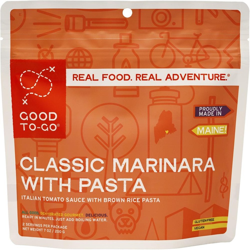 Classic Marinara with Pasta – 7oz