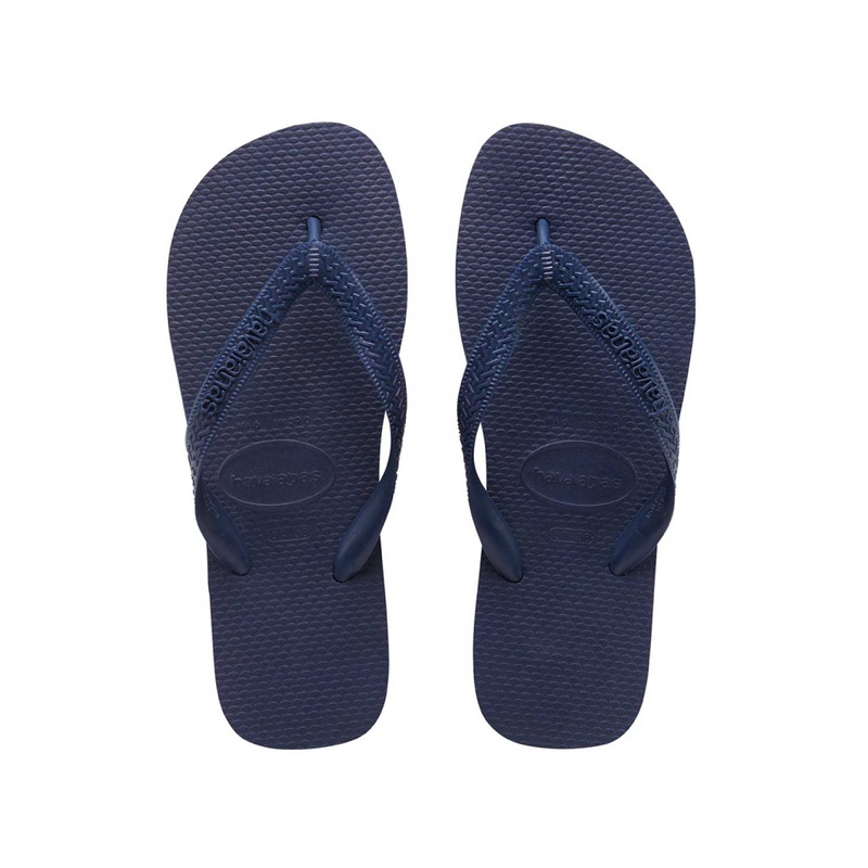 Havaianas Top Navy Thongs