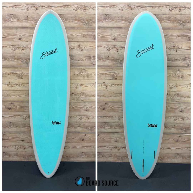 Hydrocush 2Fun 7’4″