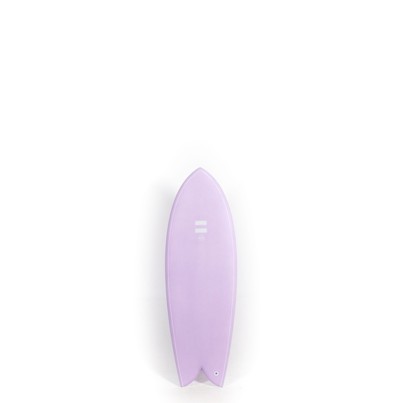 Indio Surfboard – DAB Lilac – 53″ x 20 3/4 x 2 3/8 x 30.92L