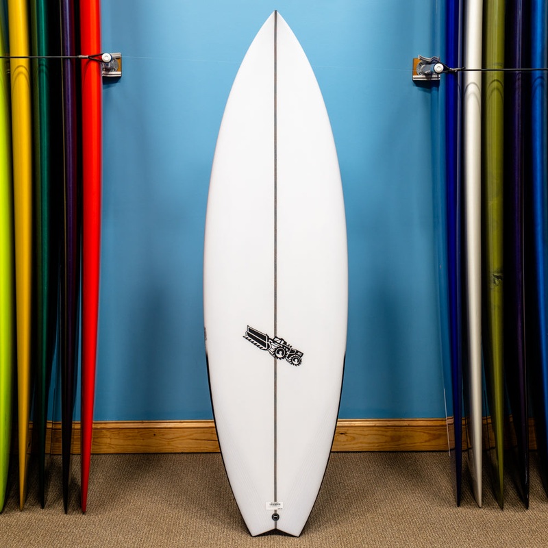 JS Xero Fusion PU/Poly 5’11”
