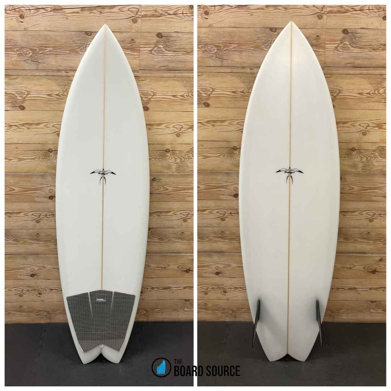 Larry Bertleman Twin 5’8″