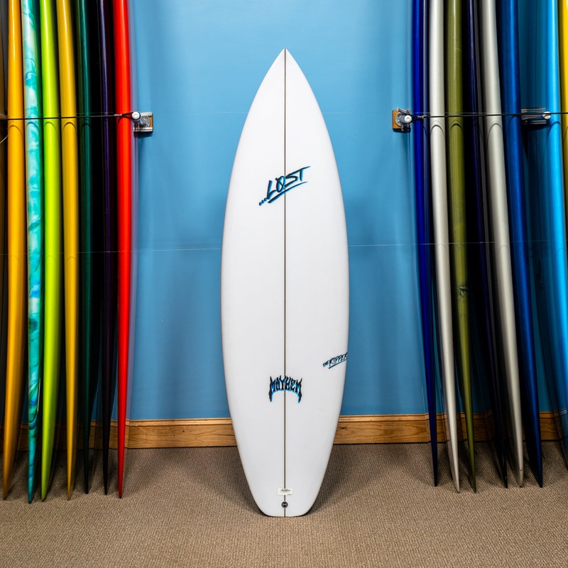 Lost The Ripper PU/Poly 6’1″