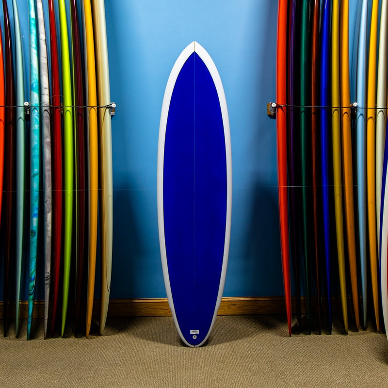 Maurice Cole Reverse Vee Twin Pin PU/Poly 6’11”