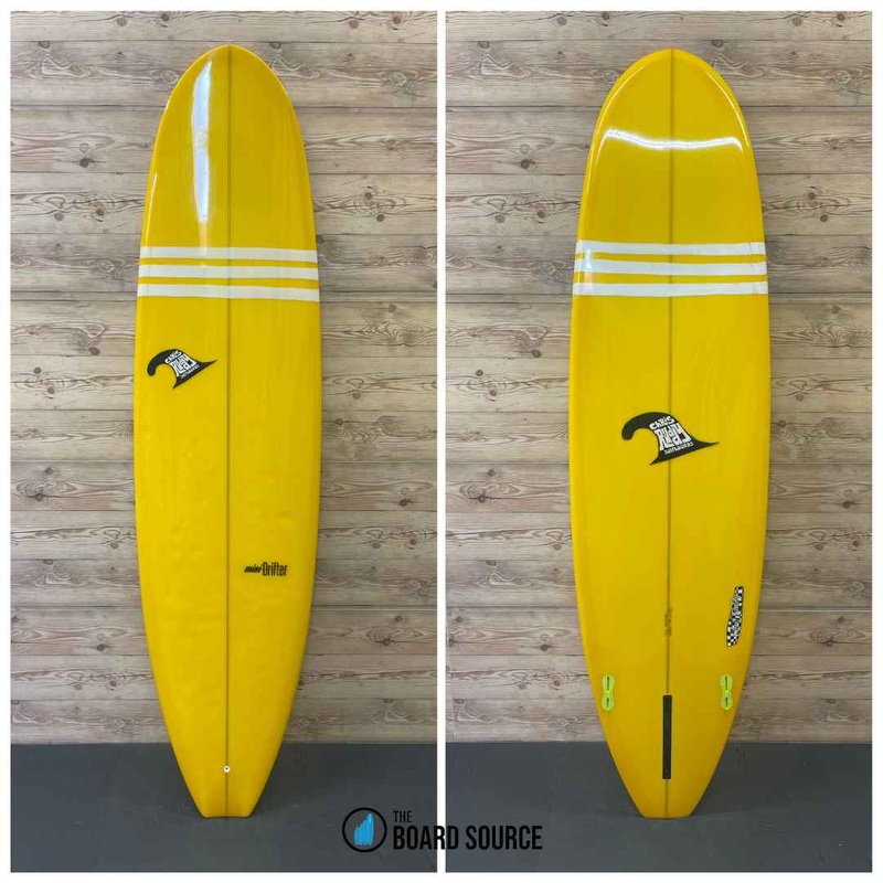 Mini Drifter 7’2″