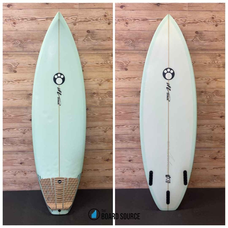 Reverse Vee Shorty 6’0″