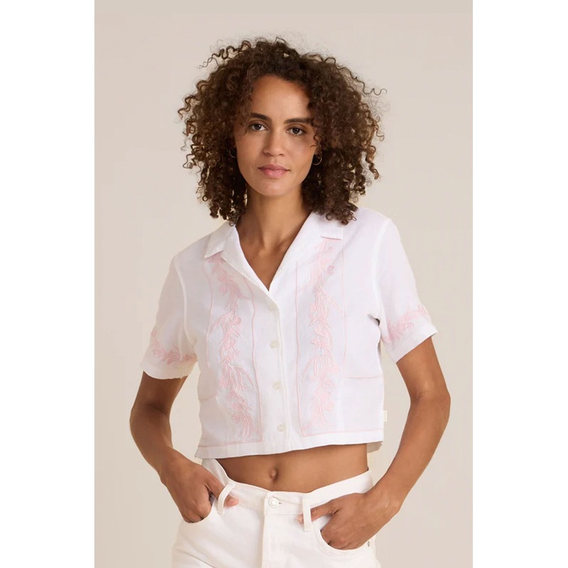 ROARK – CAMP SHIRT – DUSTY ORCHID