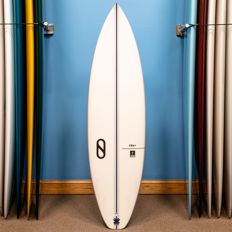 Slater Designs FRK Plus Firewire Ibolic 5’9″