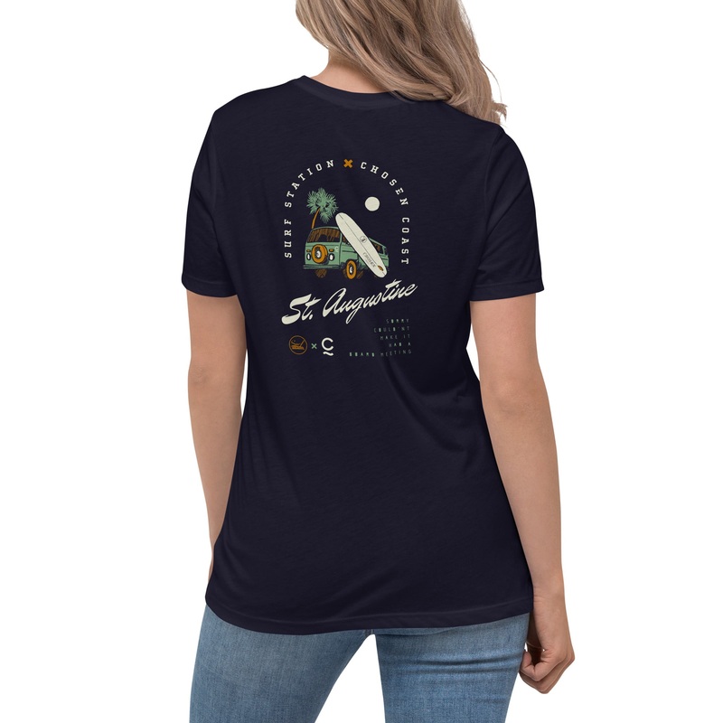 Surf Station x Michael Van Gorden Board Meeting Women’s S/S T-Shirt