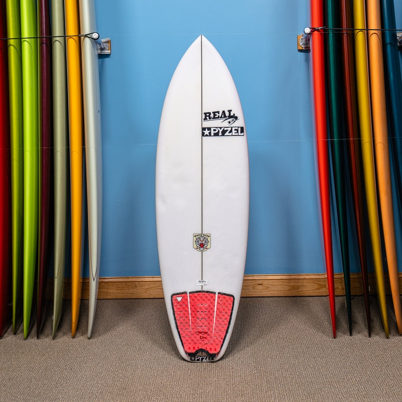 USED Pyzel White Tiger PU/Poly 5’5″