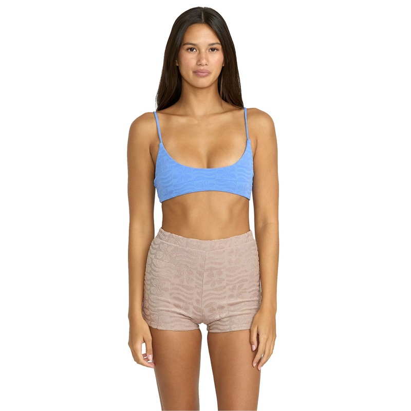 Volcom Coco Ho Women’s Shorts – Stone